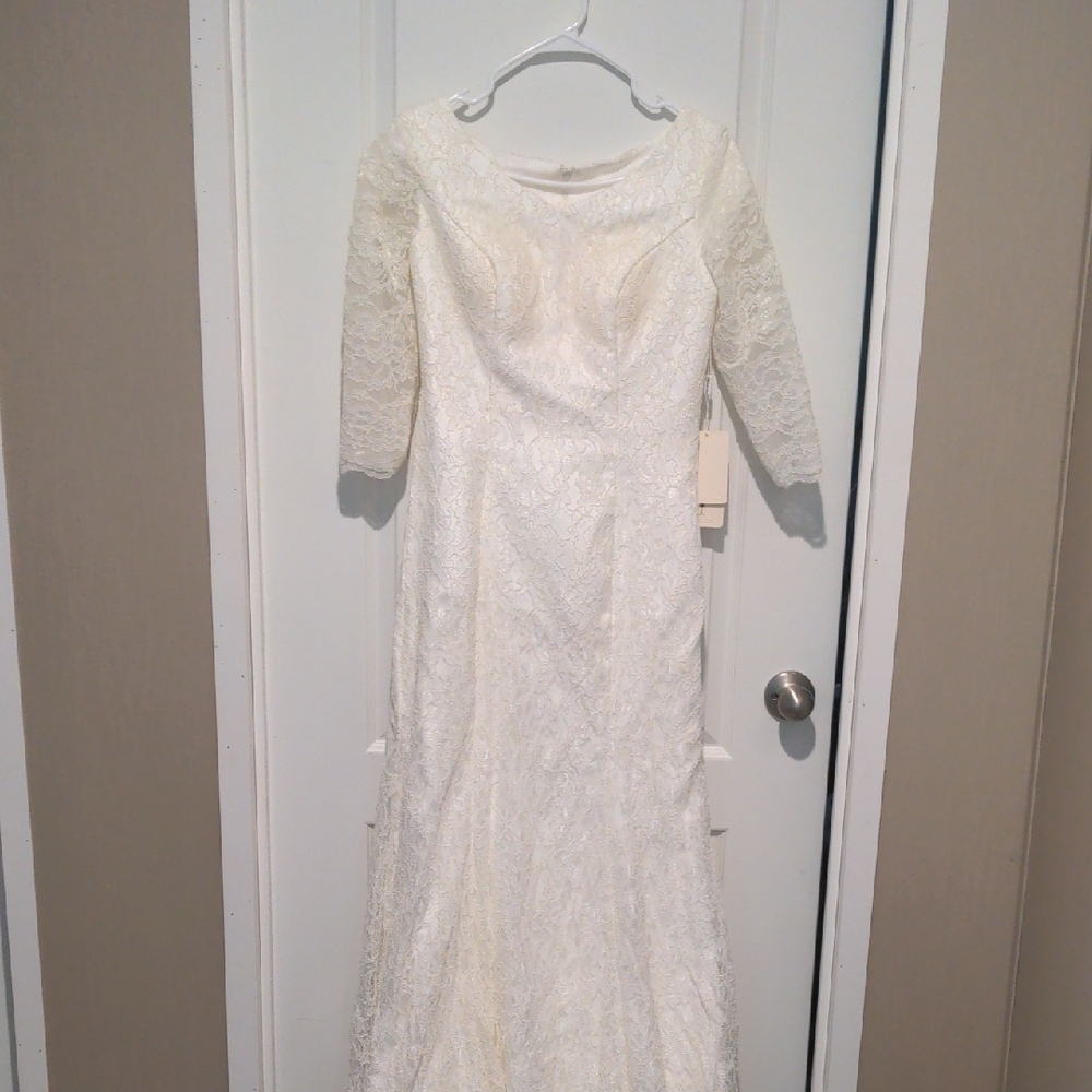 Lace Wedding Dress